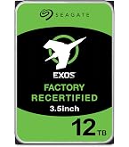 Amazon | 【整備済み品】ST Exos X16 14TB HDD 3.5インチ 7200RPM SATA